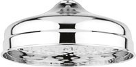 Верхний душ Cezares CZR-SP7-30-02, диаметр 300 мм, бронза