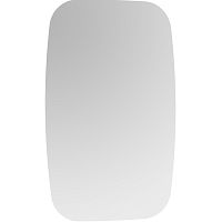Зеркальный шкаф Акватон 1A258302AJA0L Сохо 60х96 см, левый, графит