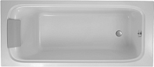 Ванна Jacob Delafon E6D031RU-00 Elite прямоугольная, материал Flight 170х75 см, белая