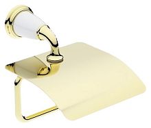 Art & Max BIANCHI AM-E-3683AW-Do Держатель для туалетной бумаги, золото