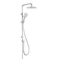 Душевая система Kludi 6709005-00 Freshline Dual Shower System, хром