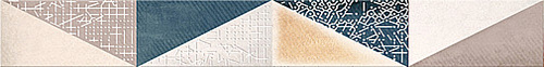 Декор Azori Eclipse Indigo Mix Border 6.2x50.5 (EclipseIndigoMixBorder) купить недорого в интернет-магазине Керамос