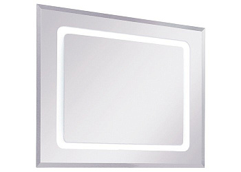 Зеркало Акватон 1A136902RN010 Римини 100х80 см, белый