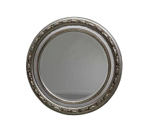 Зеркало Caprigo PL310-Antic CR в Багетной раме, 66x66