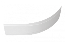 Панель Azario МИЭ0001 Микона для ванны фронтальная универсальная 160 см, белый