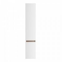 Шкаф-колонна AM.PM M85ACHR0306WG X-Joy, правый, 30х165 см, белый глянец