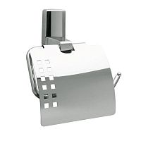 Держатель туалетной бумаги WasserKRAFT Leine K-5000 K-5025, хром