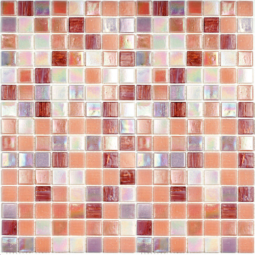 Мозаика Bonaparte Мозаика стеклянная и стеклянная с камнем Flamingo купить недорого в интернет-магазине Керамос