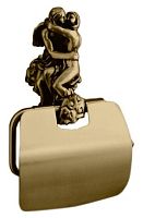 Держатель для туалетной бумаги Art&Max ROMANTIC AM-0819-B (AM-B-0819-B)
