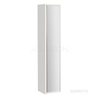 Шкаф-колонна Акватон 1A232703RN010 Римини New 35х168 см, белый глянец