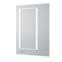 Зеркало Акватон 1A236502SKW80 Сакура 80х110 см, белый