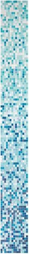 Стеклянная мозаика Bisazza LeSfumature Gladiolo 32.2x258.8 купить недорого в интернет-магазине Керамос