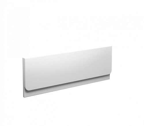Передняя панель для ванны Ravak CZ72100A00 Chrome, 150 см, белый
