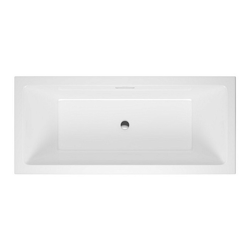Акриловая ванна Excellent WAEX.HEV16WHS Heaven 160х75 см, белая