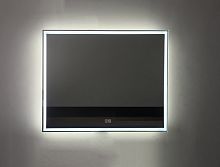 Зеркало Belbagno SPC-GRT-1200-800-LED-TCH-WARM, с подсветкой, 120х80 см